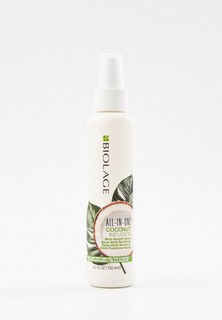 Спрей для волос Matrix мультифункциональный уход Biolage All-in-one, Кокосовый флюид, 150 мл