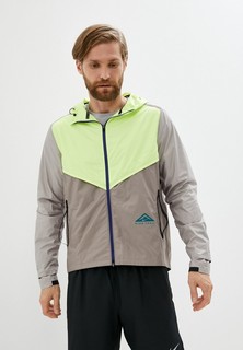 Ветровка Nike M NK SF TRAIL WINDRUNNER JKT