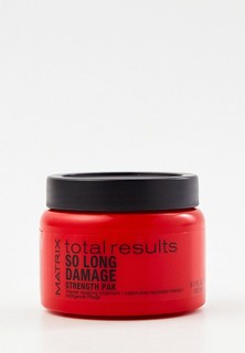 Маска для волос Matrix Total Results So Long Damage, 150 мл