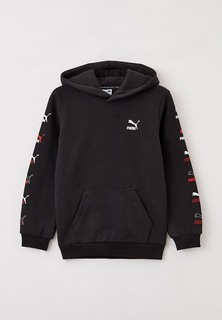 Худи PUMA Classics Graphics Hoodie TR B