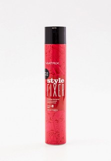 Лак для волос Matrix финишный Style Fixer, 400 мл