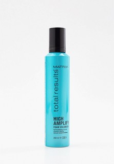 Мусс для укладки Matrix Total Results High Amplify Foam Volumizer для придания объёма волосам, 250 мл