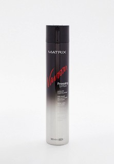 Лак для волос Matrix Extra Full Freezing экстрасильной фиксации, 500 мл
