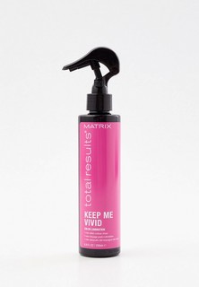 Спрей для волос Matrix Matrix Total Results Keep me vivid ламинатор цвета, 200 мл