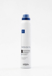 Спрей для волос LOreal Professionnel L'Oreal камуфляж цветной Serioxyl, 200 мл