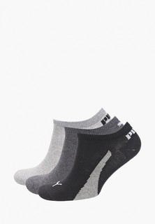Носки 3 пары PUMA UNISEX LIFESTYLE SNEAKERS 3P