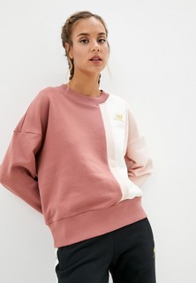 Свитшот New Balance NB Athletics Higher Learning Crew