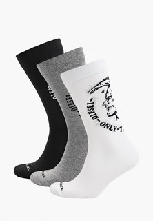 Носки 3 пары Diesel 
