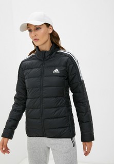 Пуховик adidas W ESS DOWN JKT
