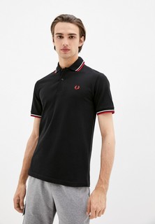 Поло Fred Perry 