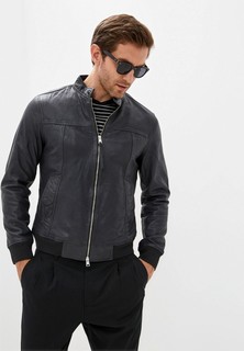 Куртка кожаная AllSaints 