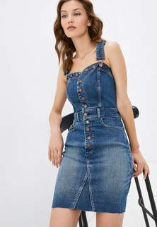 Платье джинсовое Guess Jeans 