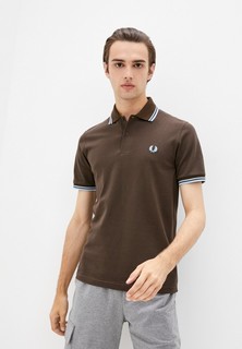 Поло Fred Perry 