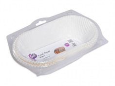Форма для выпечки хлеба Dosh i Home Vela 16.5x8.5x6.5cm 40шт 301220