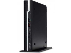 Настольный компьютер Acer Veriton N4670G DT.VTZER.03F Mini (Intel Pentium G6400 4.0 GHz/4096Mb/128Gb SSD/UHD Graphics 610/Windows 10 Pro)