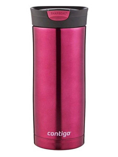 Термокружка Contigo Huron 470ml Raspberry 2095638