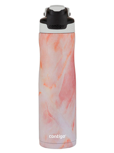 Термокружка Contigo Couture Chill 720ml White-Pink 2127884