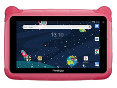 Планшет Prestigio Smartkids Pink PMT3997_W_D Выгодный набор + серт. 200Р!!!