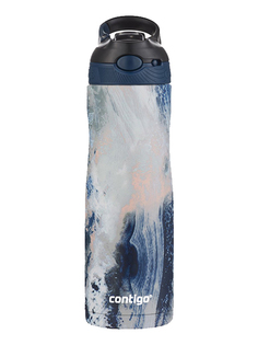 Термокружка Contigo Ashland Couture Chill 590ml Blue-White 2127881
