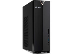 Настольный компьютер Acer Aspire XC-895 DT.BEWER.00L (Intel Core i5-10400 2.9GHz/8192Mb/1000Gb + 256Gb SSD/UHD Graphics 630/Linux)