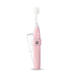 Электрическая зубная щетка DOROTHY Розовая Mega Ten