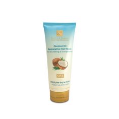 Маска восстанавливающая для волос с Кокосовым маслом Health&Beauty