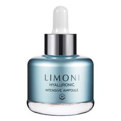 LIMONI сыворотка для лица Hyaluronic Ultra Moisture