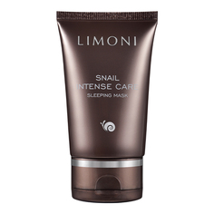 Маска для лица Snail Intense Care Limoni