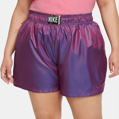 Женские шорты Sportswear Woven Shorts Washed Nike