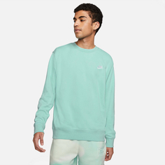 Мужская толстовка Sportswear Club Crew Nike