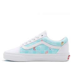 Кеды Oldskool x Spongebob Vans