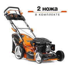 Газонокосилка бензиновая DAEWOO