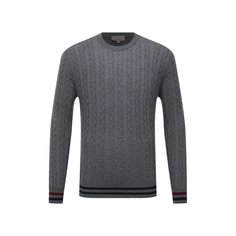 Шерстяной джемпер Canali