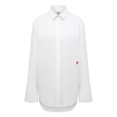 Хлопковая рубашка Totême Toteme