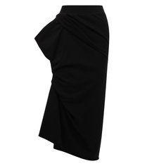 Хлопковая юбка Dries Van Noten
