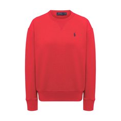 Хлопковый свитшот Polo Ralph Lauren