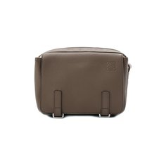 Кожаная сумка XS Military Loewe