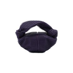 Кожаная сумка Double Knot Bottega Veneta