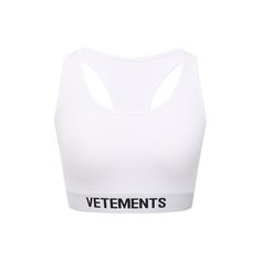 Бра-топ VETEMENTS