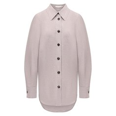 Рубашка из хлопка и льна Low Classic