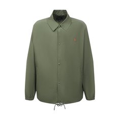 Хлопковая куртка Polo Ralph Lauren