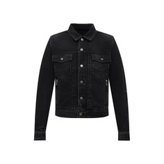 Джинсовая куртка Balmain