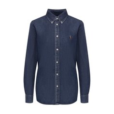 Джинсовая рубашка Polo Ralph Lauren