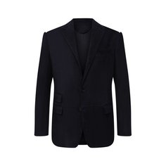 Замшевый пиджак Ralph Lauren