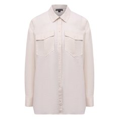 Льняная рубашка James Perse