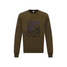 Хлопковый свитшот Loewe