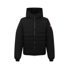 Пуховая куртка Lodge Canada Goose