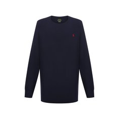 Хлопковый лонгслив Polo Ralph Lauren