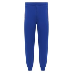 Хлопковые джоггеры Alexander McQueen