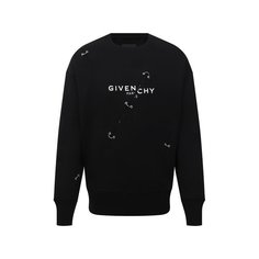 Хлопковый свитшот Givenchy